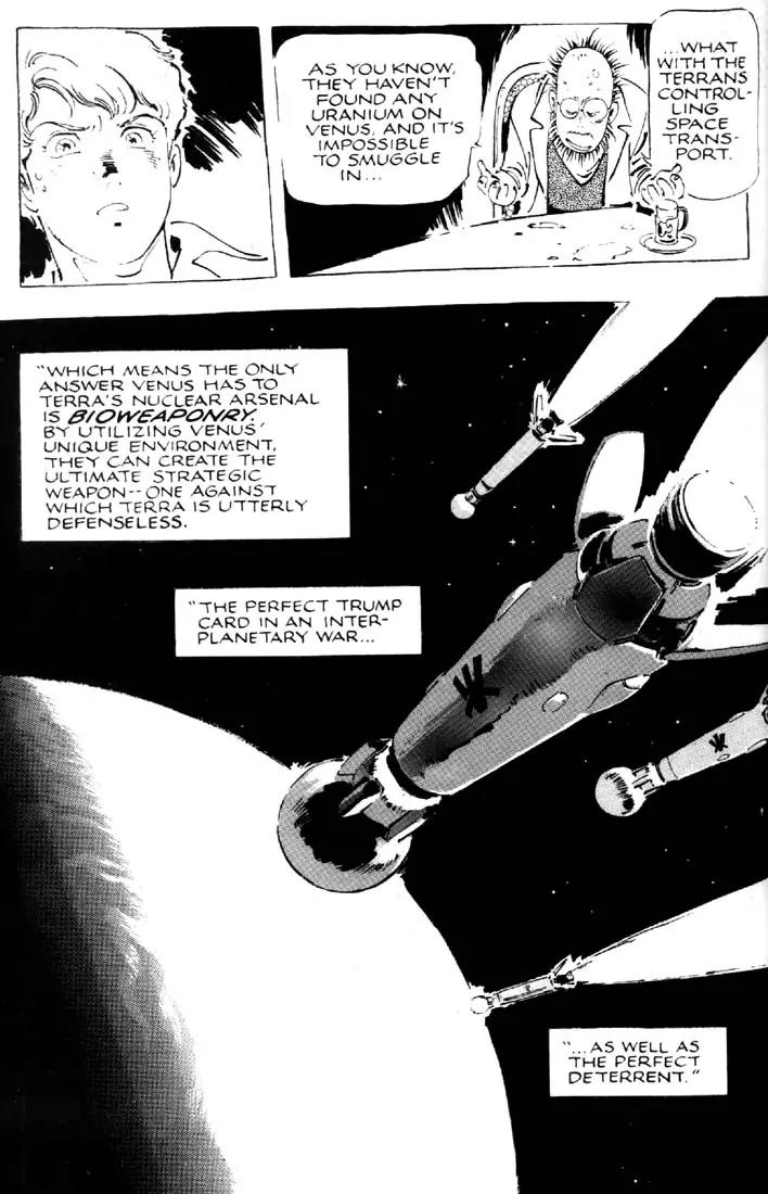 Venus Wars Chapter 24 page 29 - Chapter 24