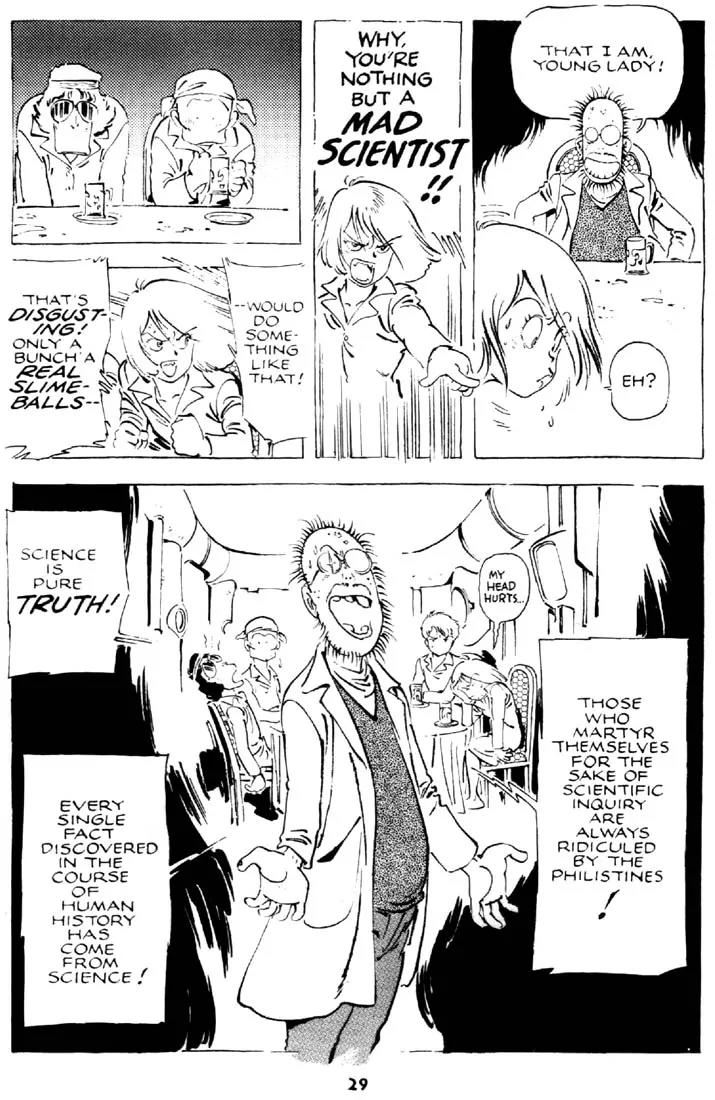 Venus Wars Chapter 24 page 30 - Chapter 24