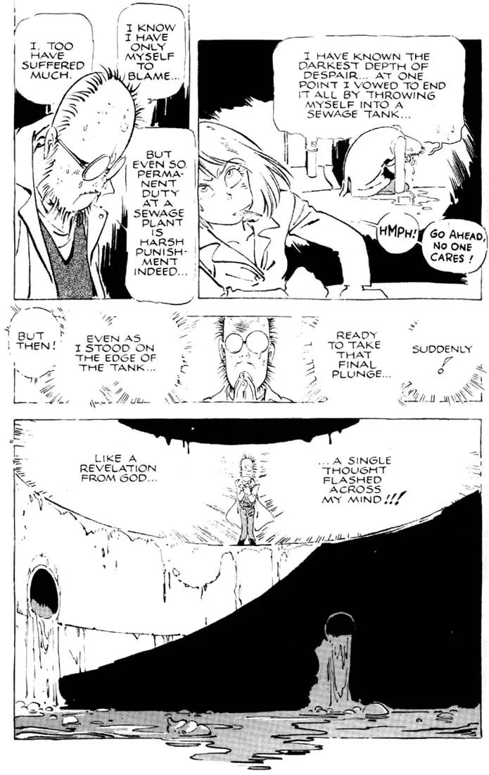 Venus Wars Chapter 24 page 31 - Chapter 24