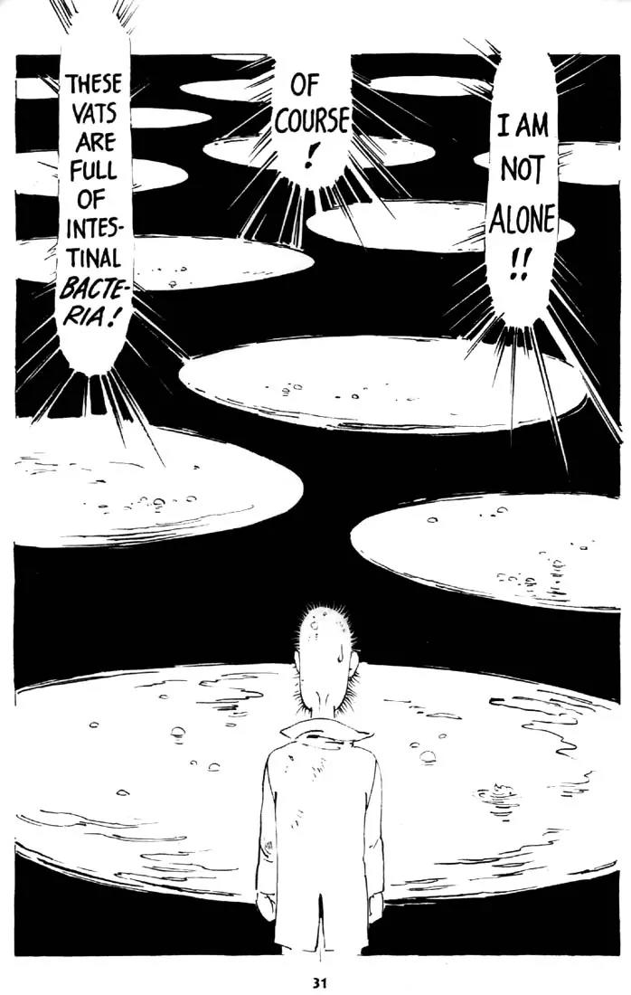 Venus Wars Chapter 24 page 32 - Chapter 24
