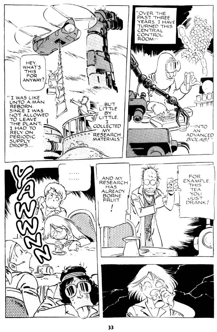 Venus Wars Chapter 24 page 34 - Chapter 24