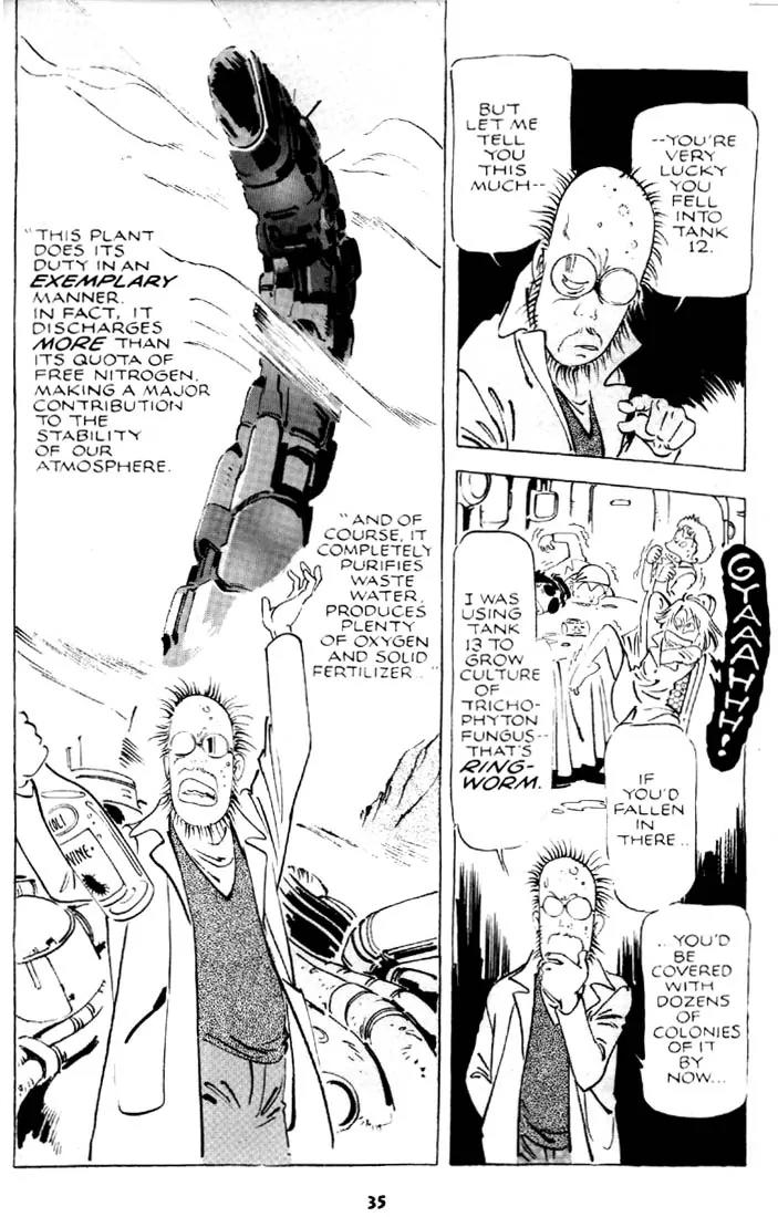 Venus Wars Chapter 24 page 36 - Chapter 24