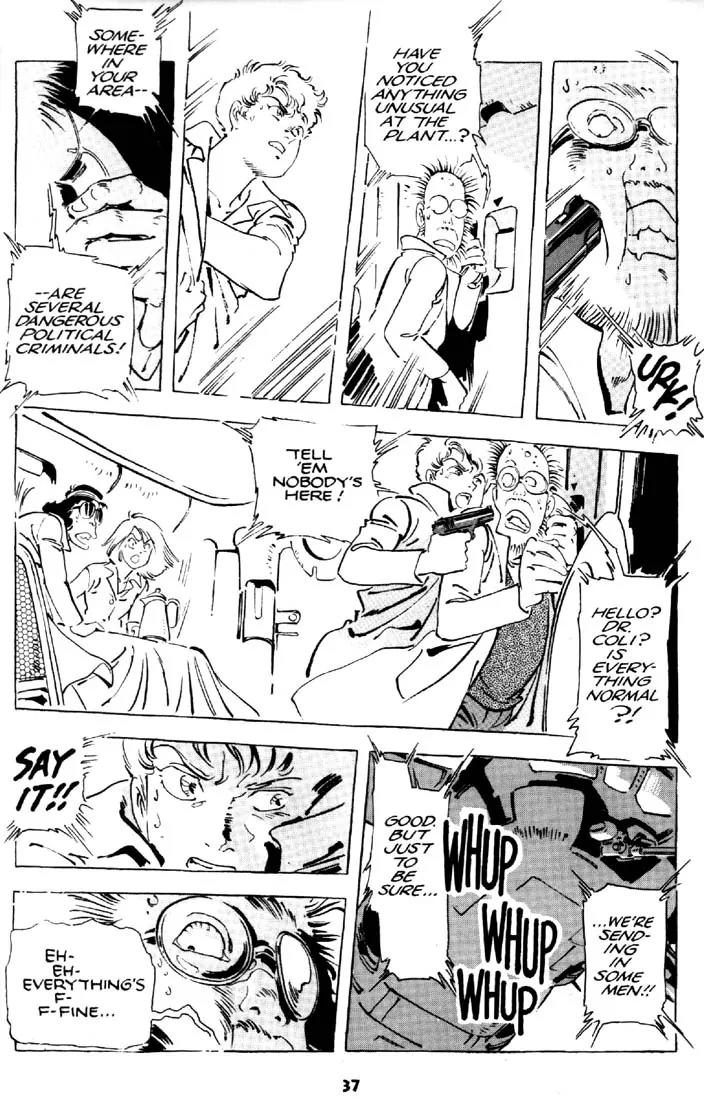 Venus Wars Chapter 24 page 38 - Chapter 24