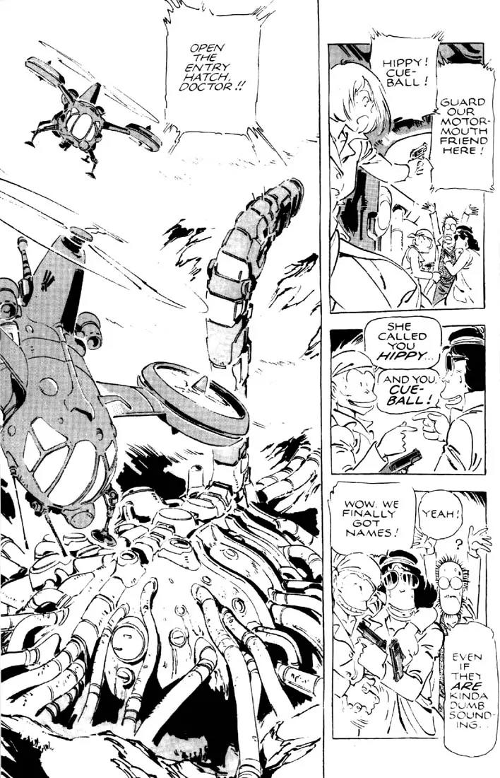 Venus Wars Chapter 24 page 39 - Chapter 24