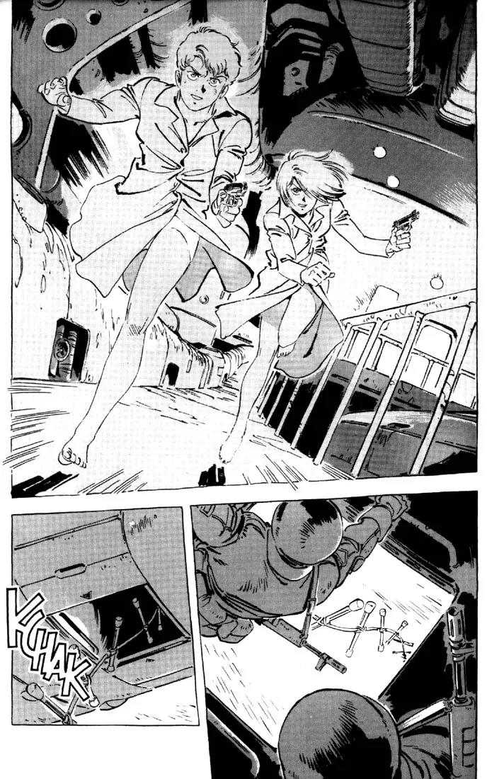 Venus Wars Chapter 24 page 40 - Chapter 24