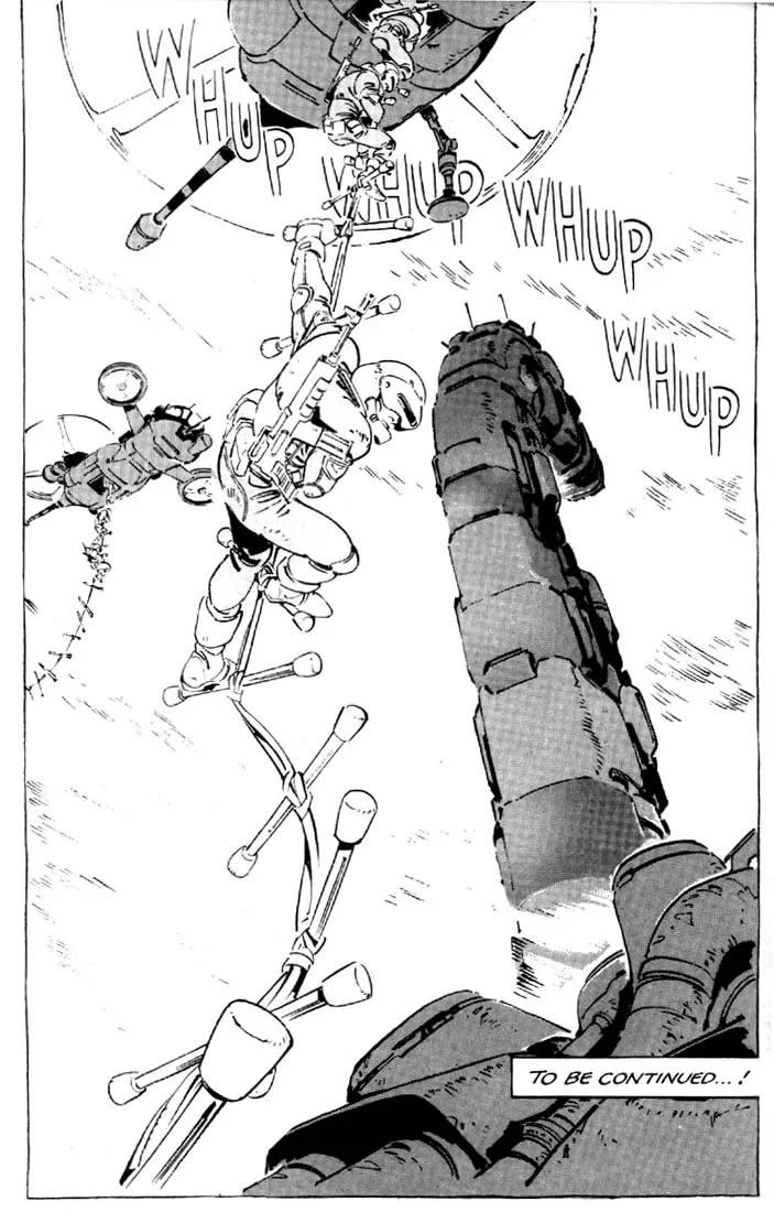 Venus Wars Chapter 24 page 41 - Chapter 24