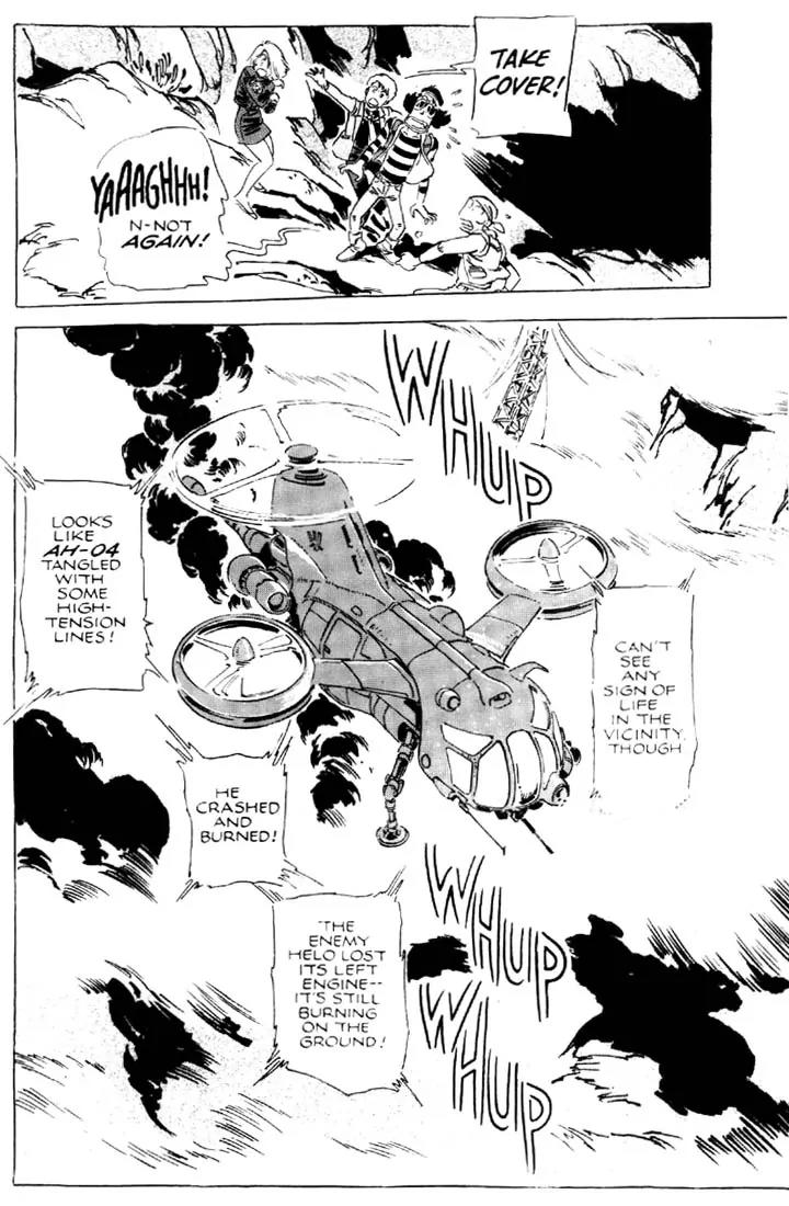Venus Wars Chapter 24 page 8 - Chapter 24