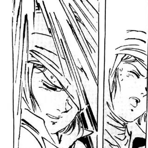 Venus Wars Chapter 24 cover