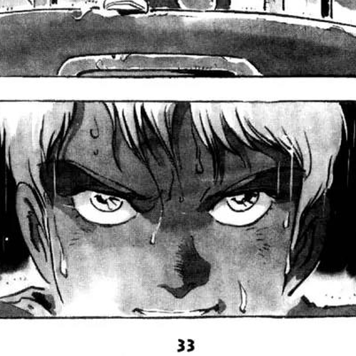 Venus Wars Chapter 25 cover