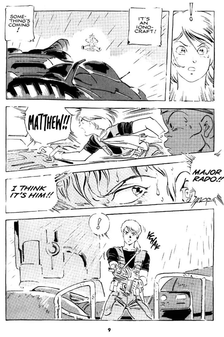 Venus Wars Chapter 26 page 10 - Chapter 26