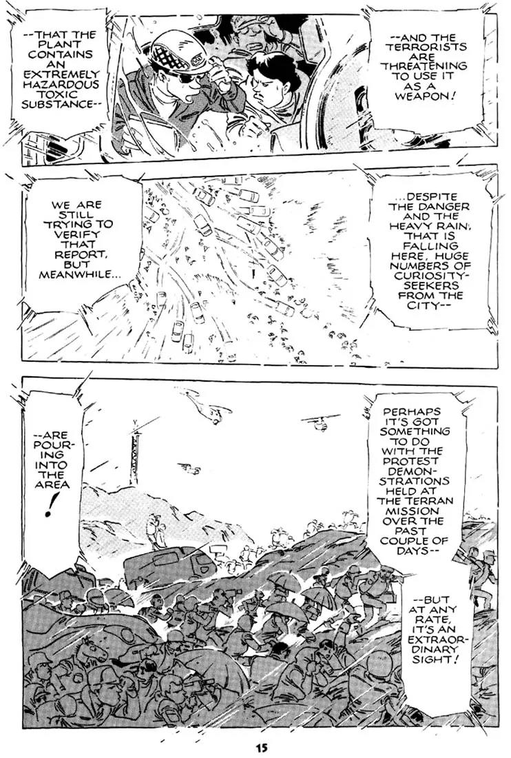 Venus Wars Chapter 26 page 16 - Chapter 26