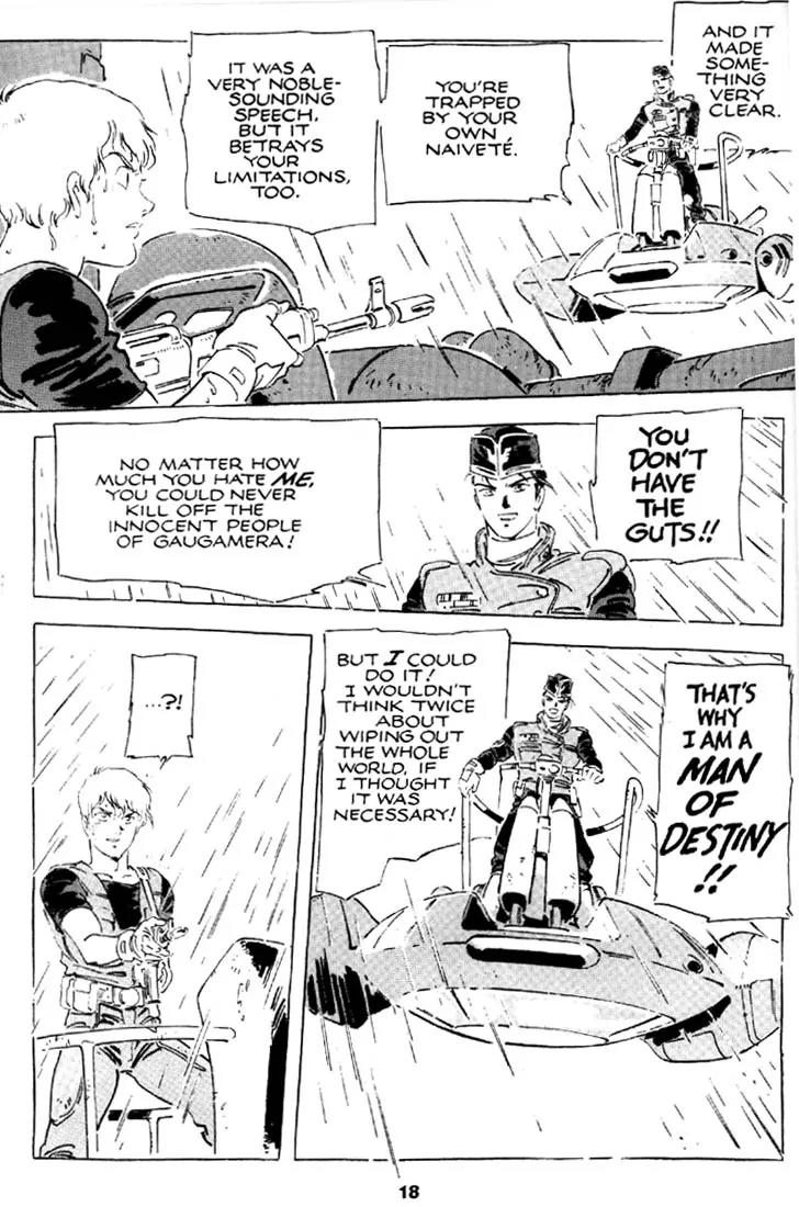Venus Wars Chapter 26 page 19 - Chapter 26