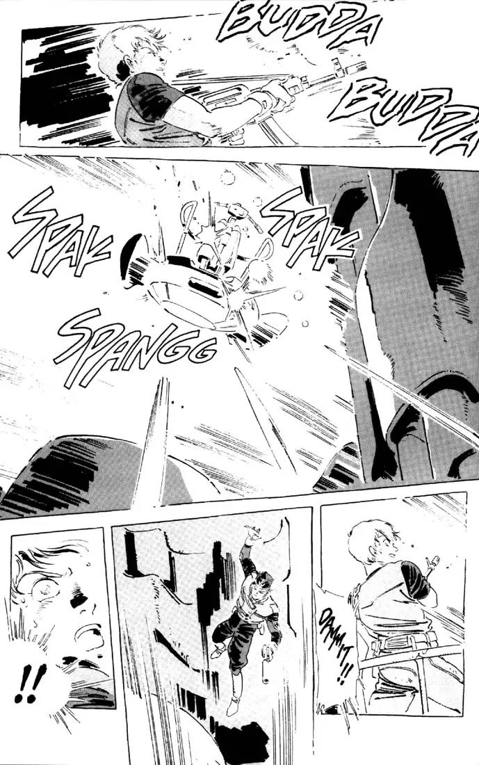 Venus Wars Chapter 26 page 21 - Chapter 26