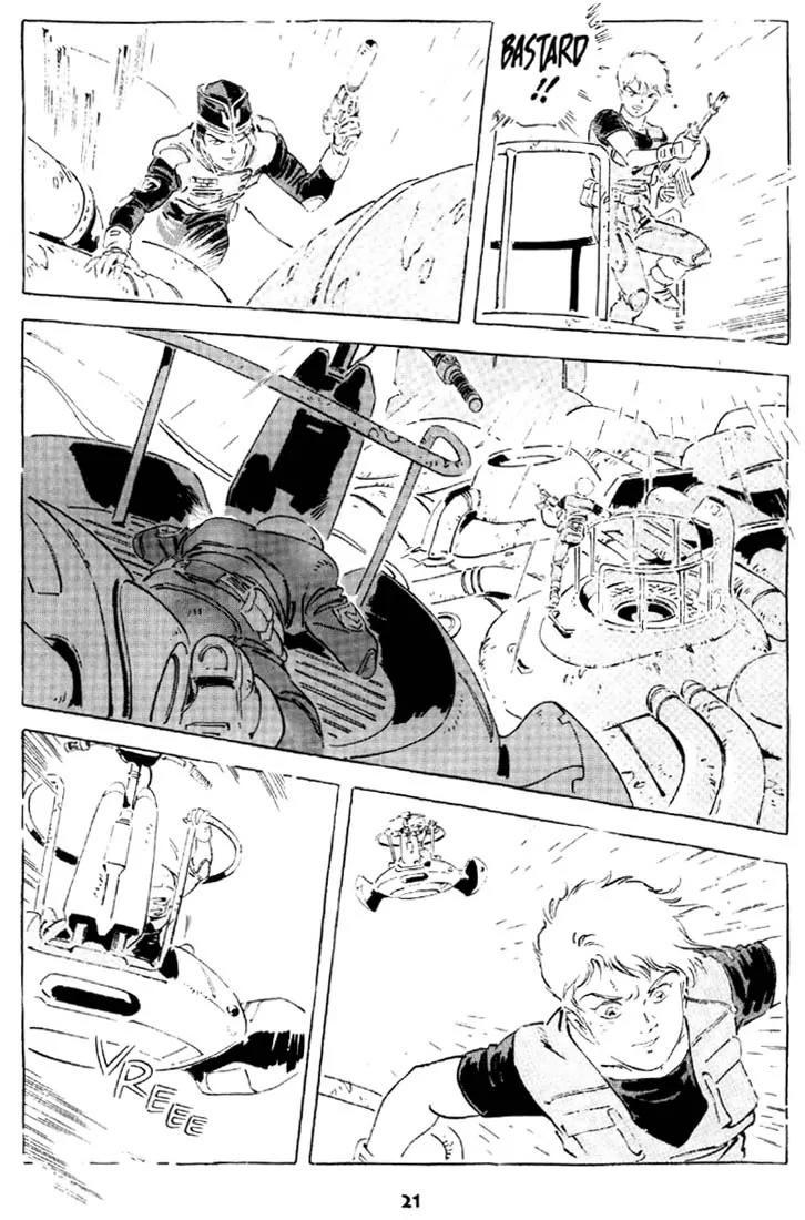 Venus Wars Chapter 26 page 22 - Chapter 26