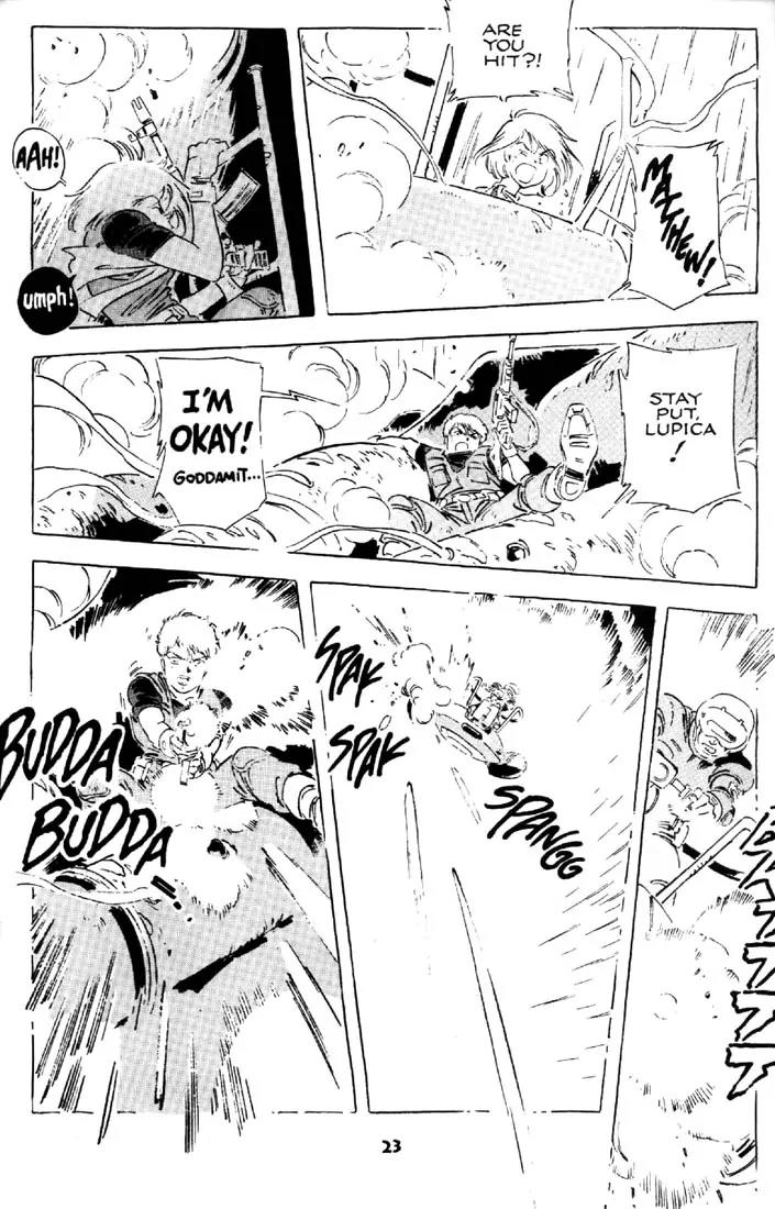Venus Wars Chapter 26 page 24 - Chapter 26