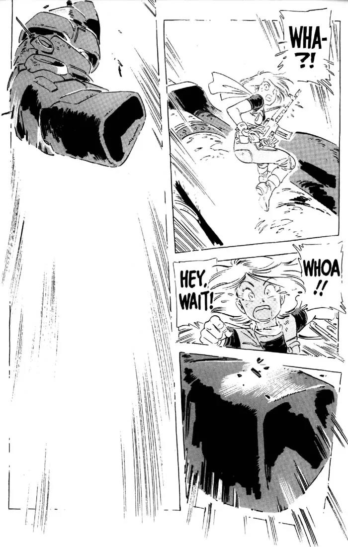Venus Wars Chapter 26 page 29 - Chapter 26