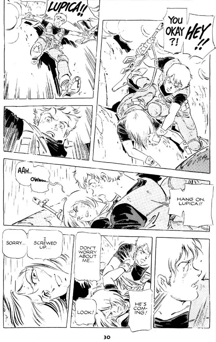 Venus Wars Chapter 26 page 31 - Chapter 26