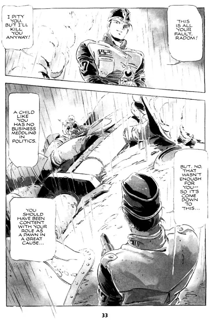 Venus Wars Chapter 26 page 34 - Chapter 26