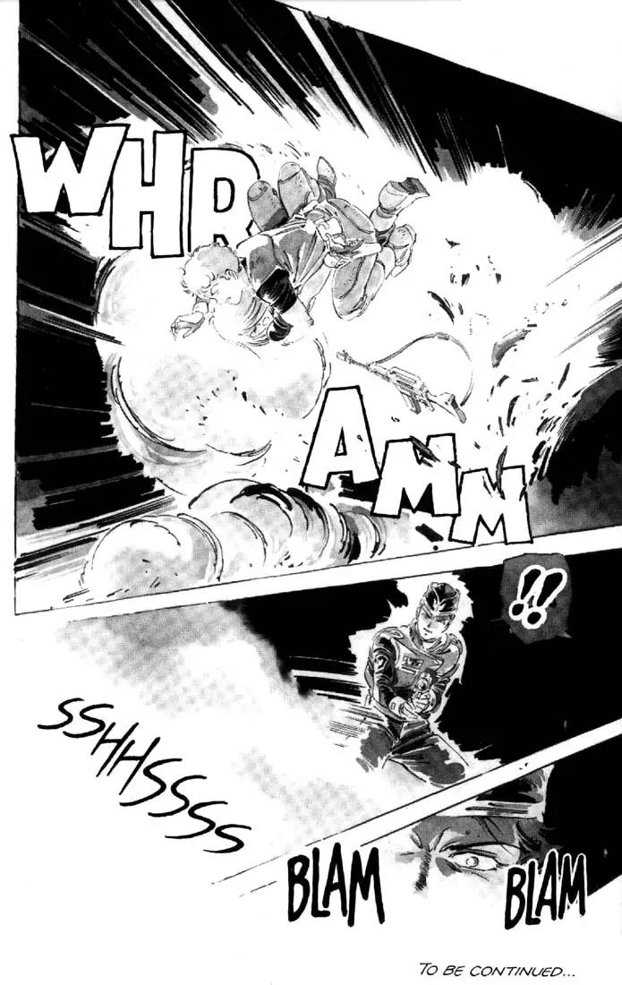 Venus Wars Chapter 26 page 37 - Chapter 26