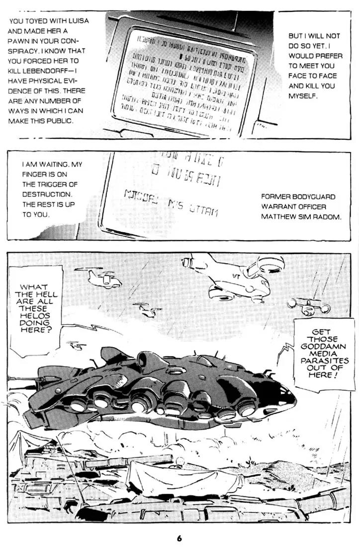 Venus Wars Chapter 26 page 7 - Chapter 26