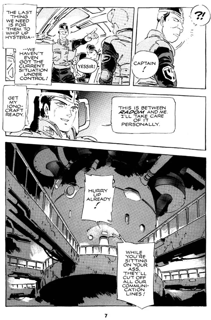 Venus Wars Chapter 26 page 8 - Chapter 26