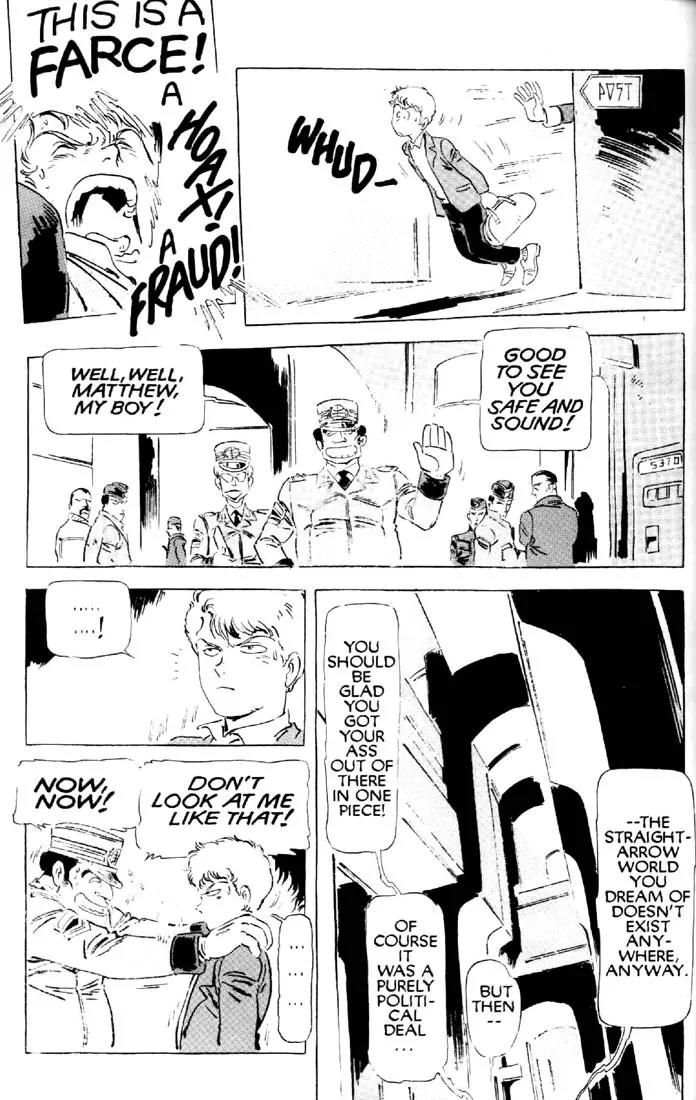 Venus Wars Chapter 27 page 15 - Chapter 27