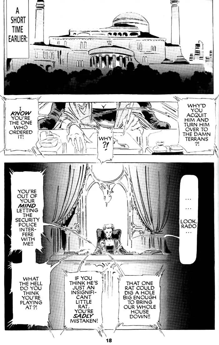 Venus Wars Chapter 27 page 19 - Chapter 27