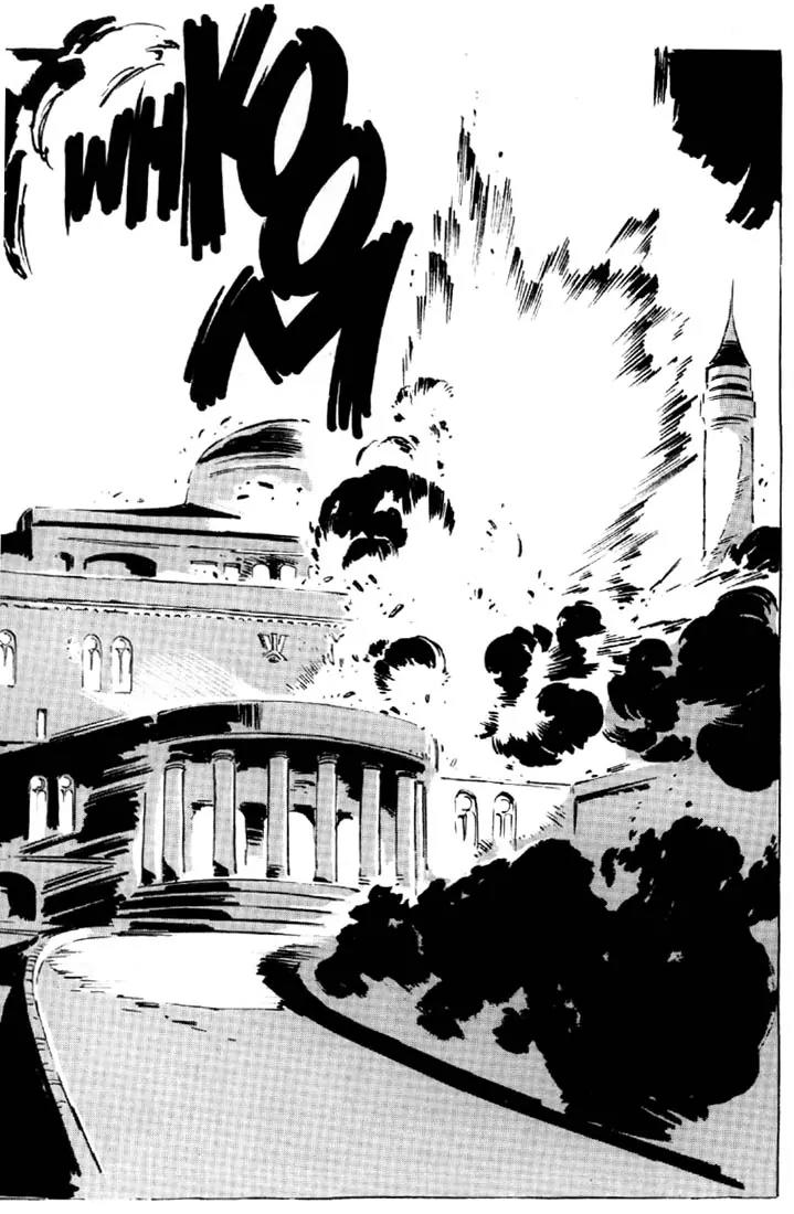Venus Wars Chapter 27 page 23 - Chapter 27
