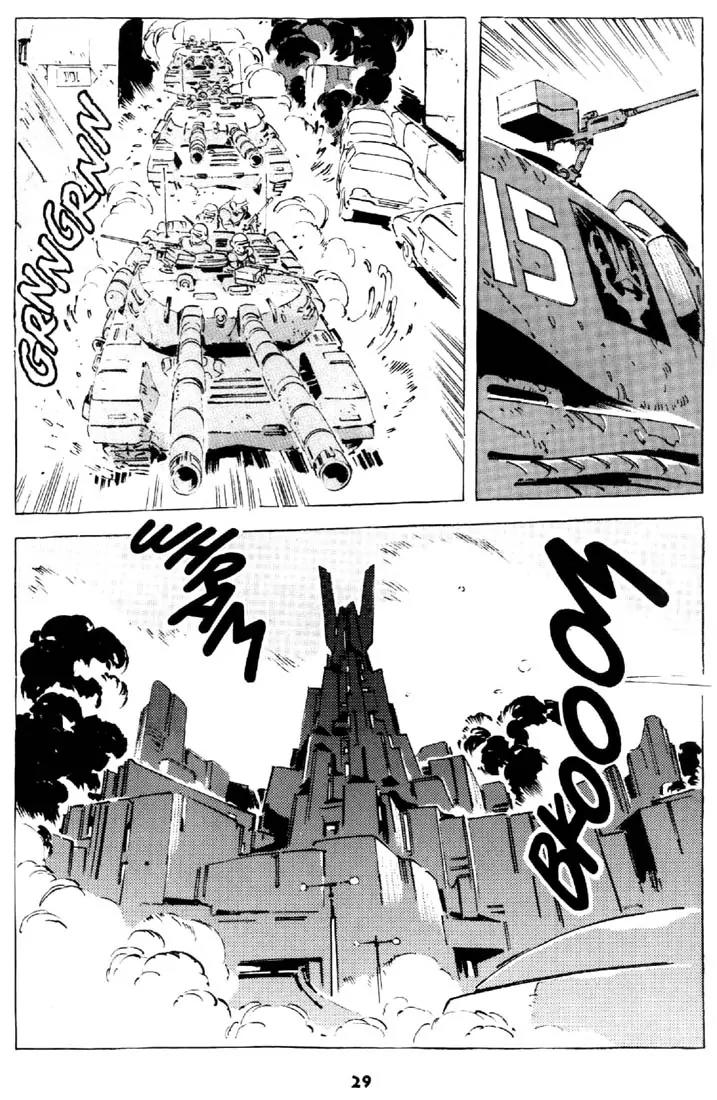 Venus Wars Chapter 27 page 30 - Chapter 27
