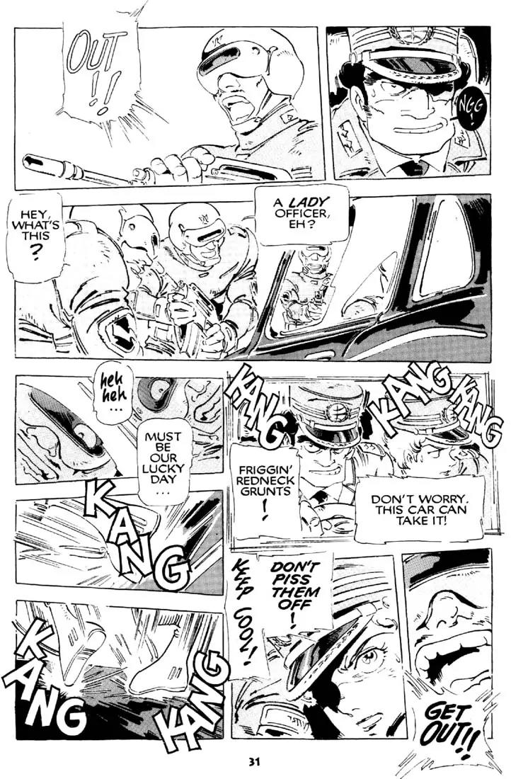 Venus Wars Chapter 27 page 32 - Chapter 27