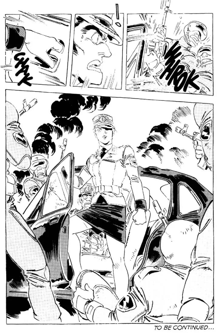 Venus Wars Chapter 27 page 33 - Chapter 27