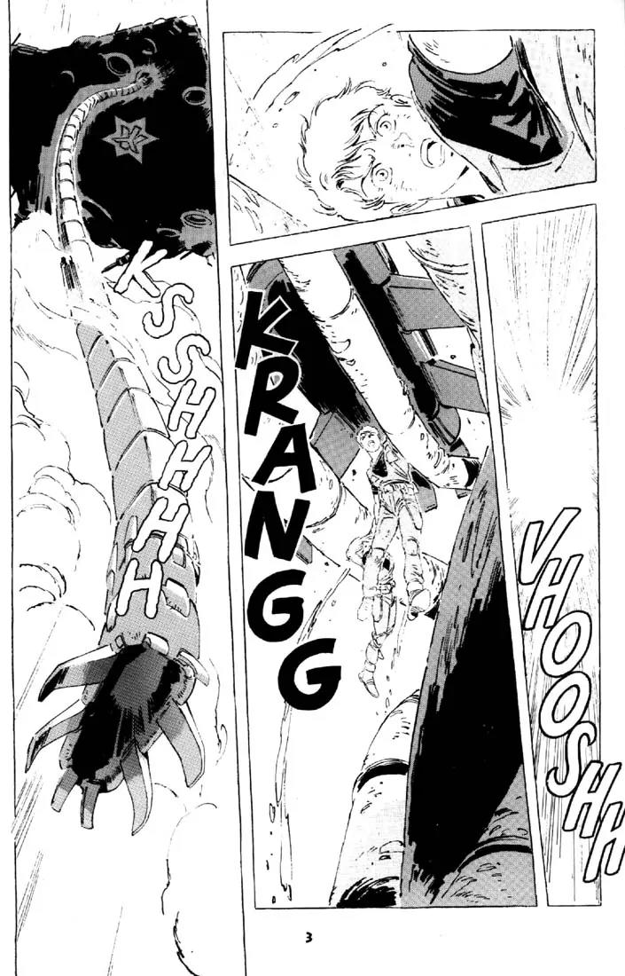Venus Wars Chapter 27 page 4 - Chapter 27