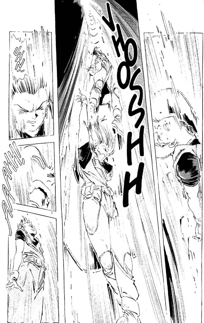 Venus Wars Chapter 27 page 5 - Chapter 27