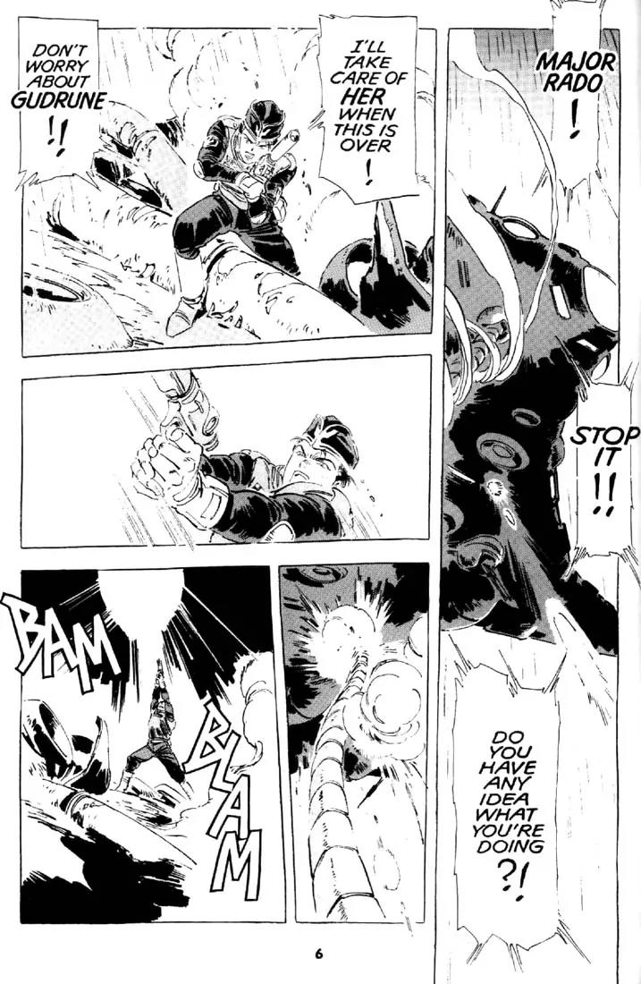 Venus Wars Chapter 27 page 7 - Chapter 27