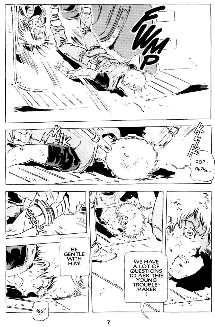 Venus Wars Chapter 27 page 8 - Chapter 27