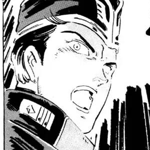 Venus Wars Chapter 27 cover