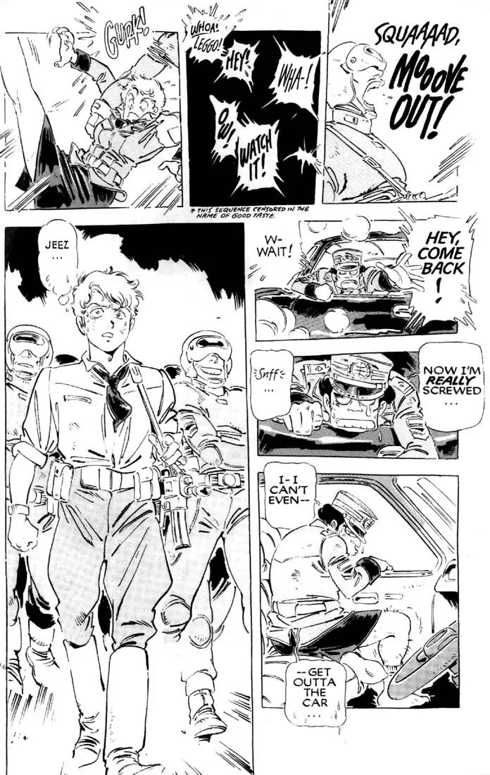Venus Wars Chapter 28 page 12 - Chapter 28