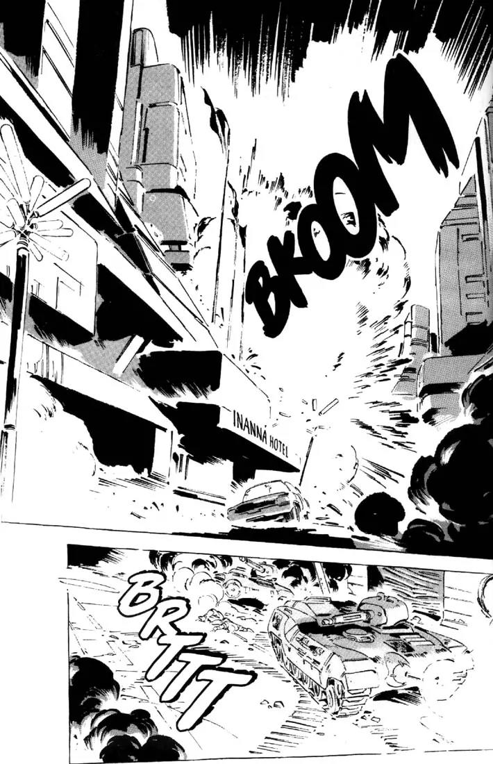 Venus Wars Chapter 28 page 13 - Chapter 28