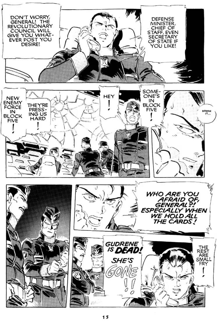 Venus Wars Chapter 28 page 16 - Chapter 28