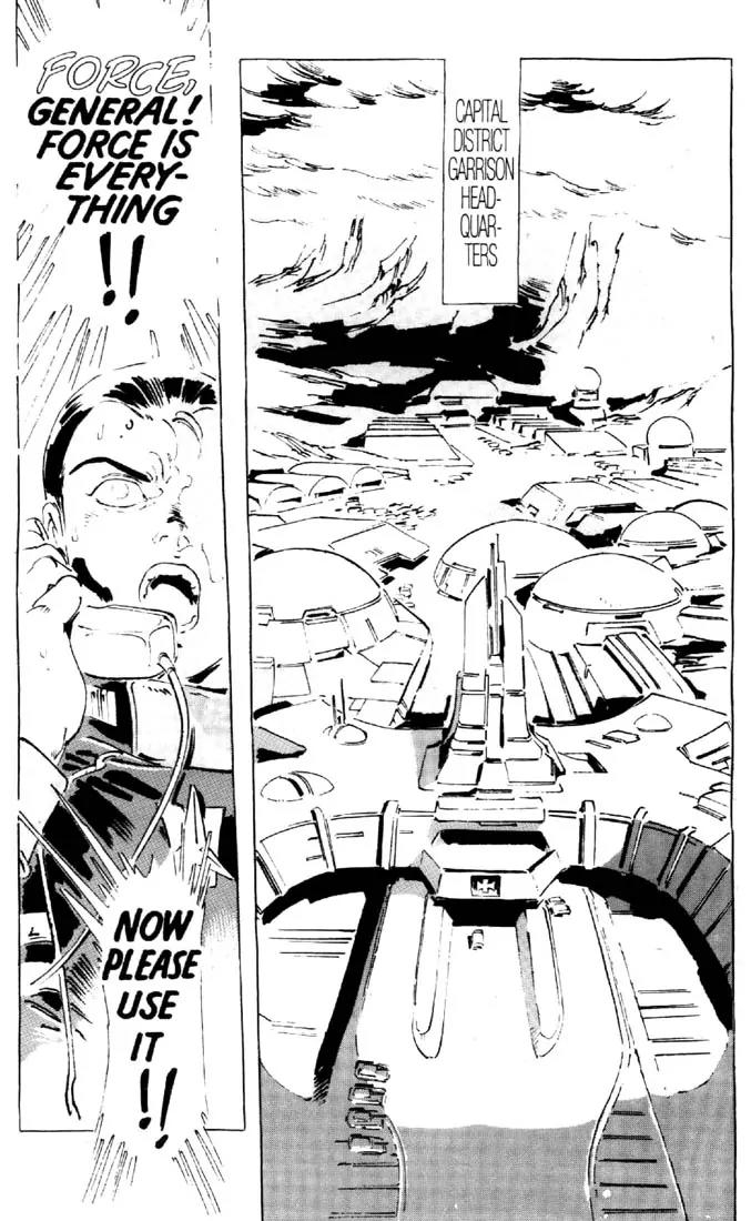 Venus Wars Chapter 28 page 17 - Chapter 28