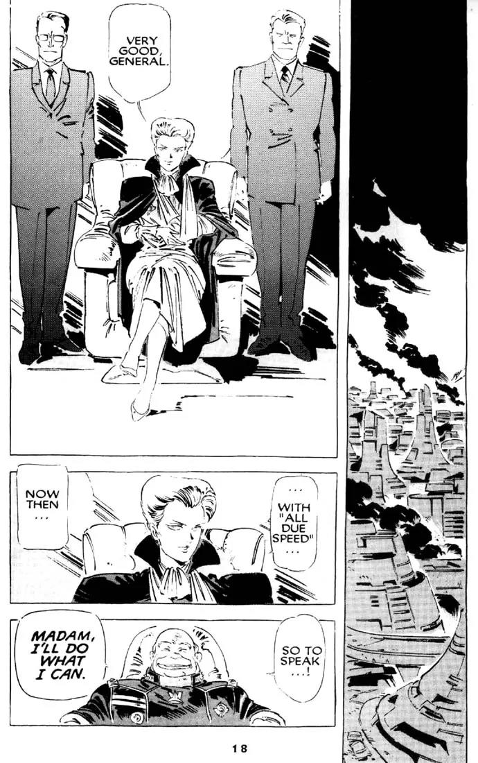 Venus Wars Chapter 28 page 19 - Chapter 28