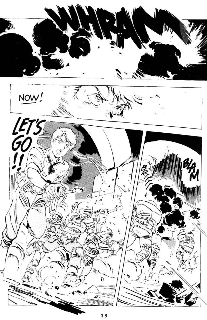 Venus Wars Chapter 28 page 26 - Chapter 28