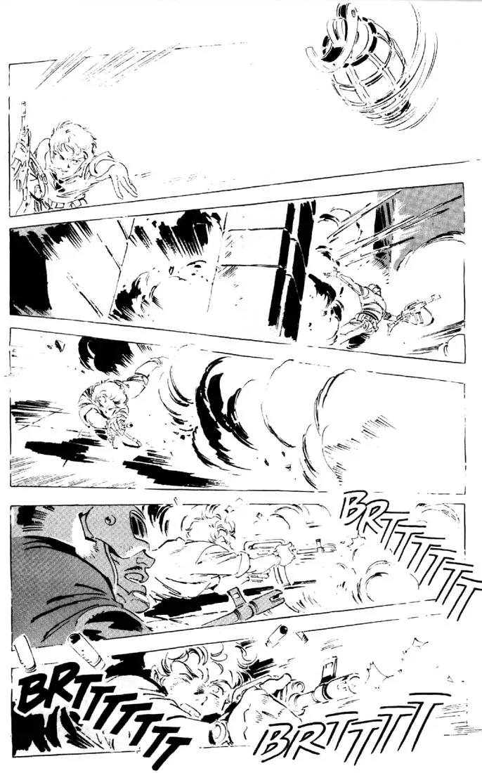 Venus Wars Chapter 28 page 27 - Chapter 28