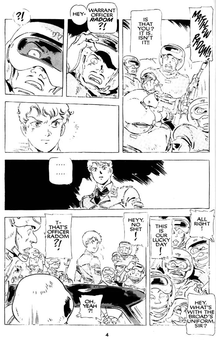 Venus Wars Chapter 28 page 5 - Chapter 28
