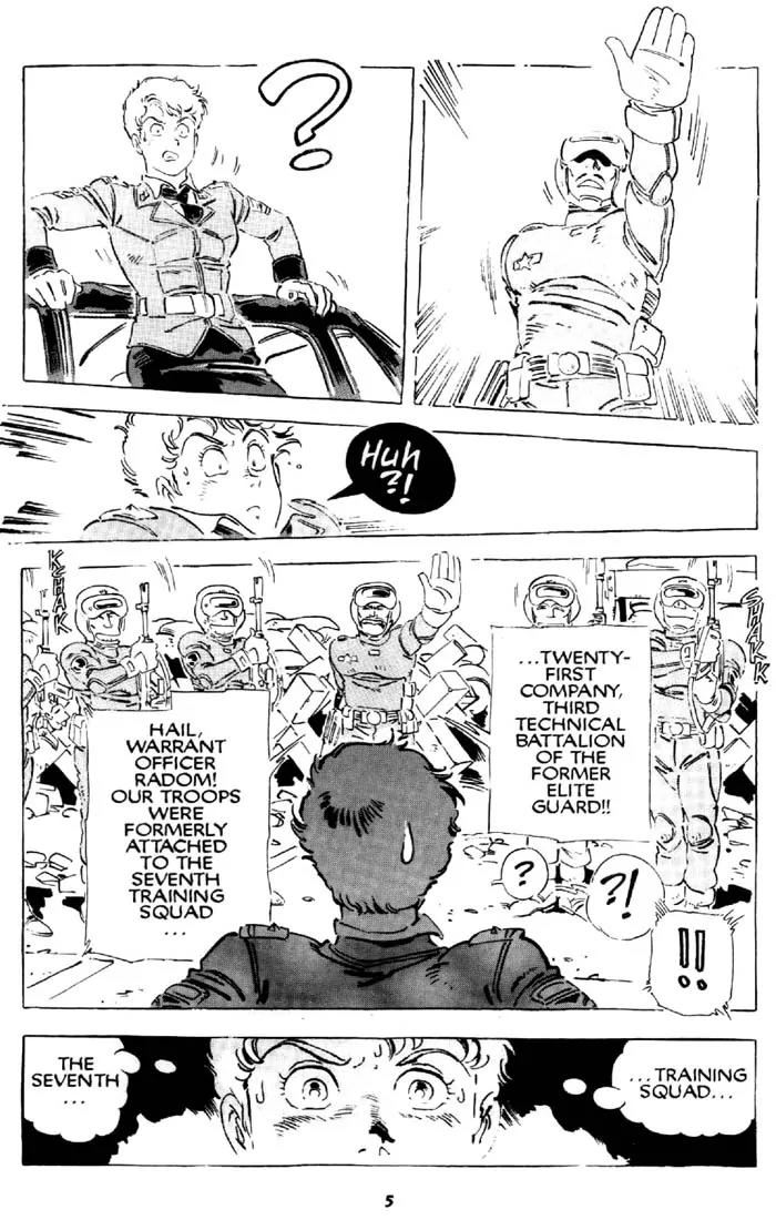 Venus Wars Chapter 28 page 6 - Chapter 28