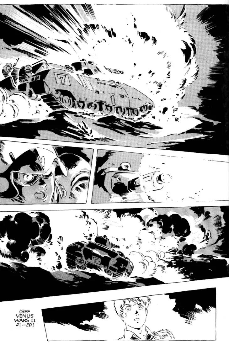 Venus Wars Chapter 28 page 7 - Chapter 28