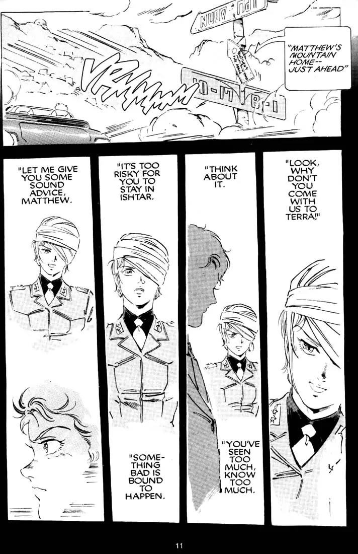 Venus Wars Chapter 29 page 12 - Chapter 29