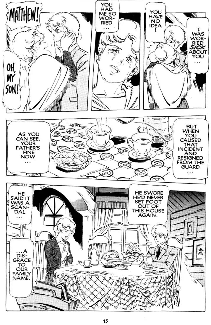 Venus Wars Chapter 29 page 16 - Chapter 29
