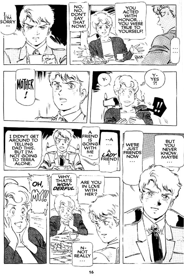 Venus Wars Chapter 29 page 17 - Chapter 29