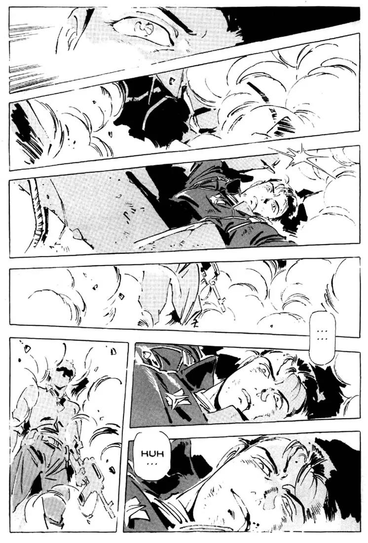 Venus Wars Chapter 29 page 2 - Chapter 29